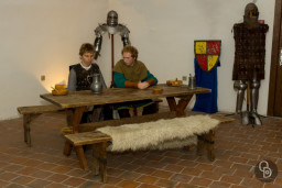 Hradozámecké slavnosti s nočními prohlídkami